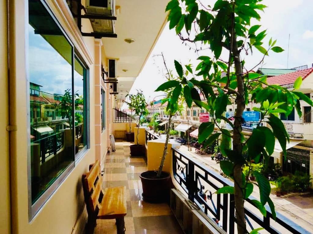 U Dara Inn Siem Reap Exterior photo