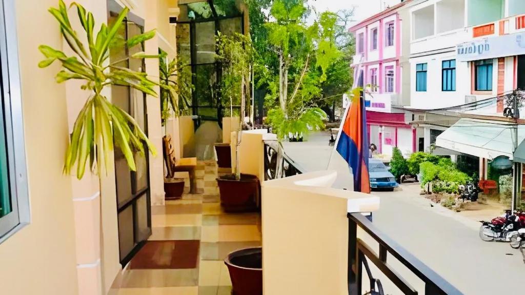 U Dara Inn Siem Reap Exterior photo
