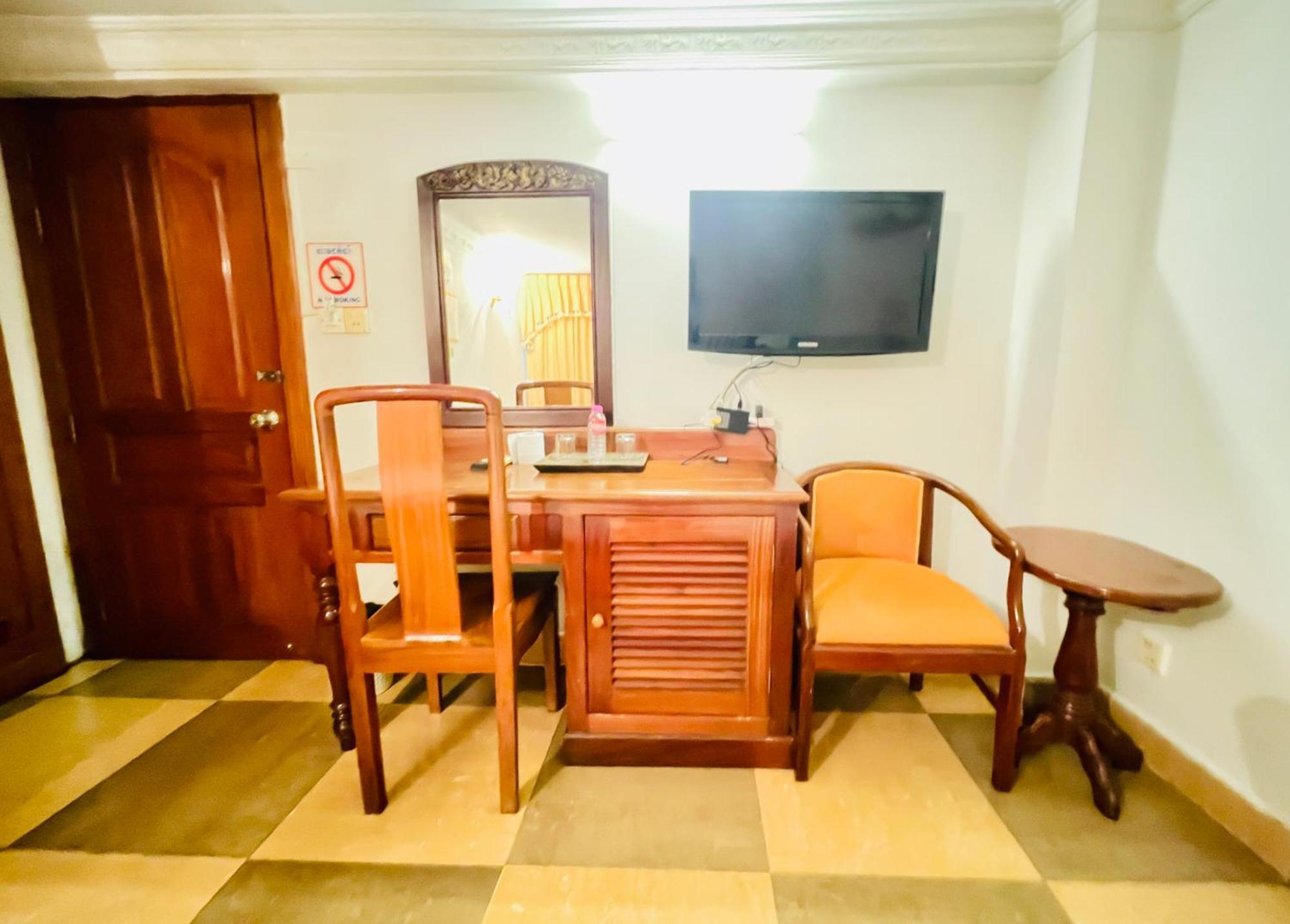 U Dara Inn Siem Reap Exterior photo