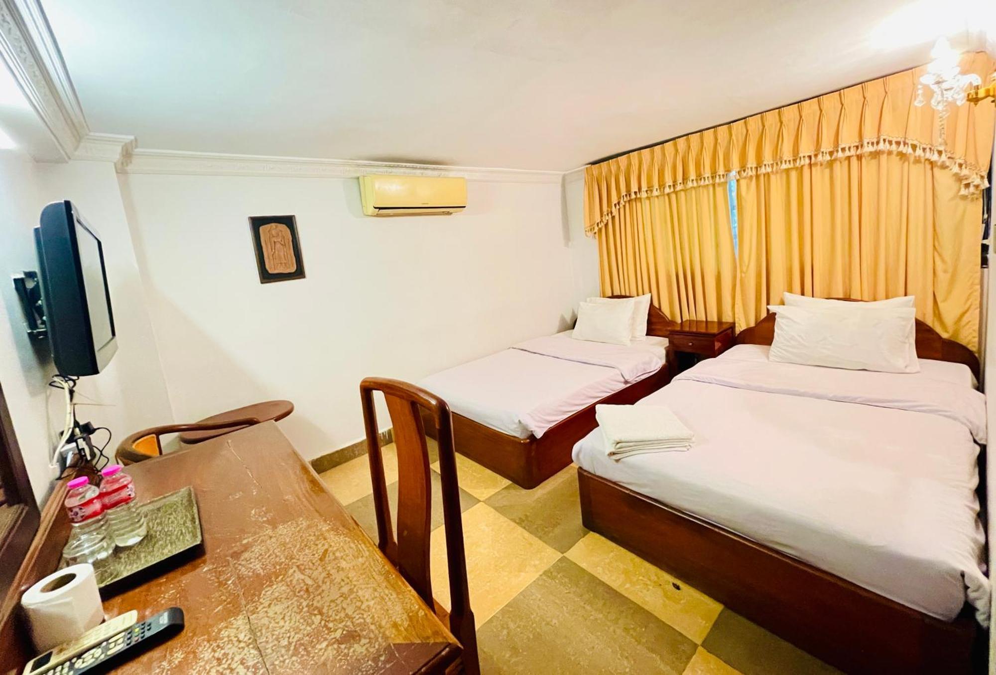 U Dara Inn Siem Reap Exterior photo