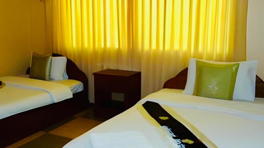 U Dara Inn Siem Reap Exterior photo